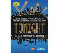 Various Artists - Tonight: Welthits von Berlin bis Brodway [Reino Unido] [DVD] [Reino Unido]