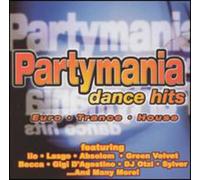 Various Artists - Tony Monaco Presents Partymania