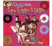 Various Artists - Tony The Tyger Presents: Fuzz Flakes Shakes 2 - The Day Breaks At Dawn
