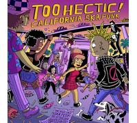 Various Artists - Too Hectic: California Ska Punk (Various Artists) [VINYL] [Vinilo]