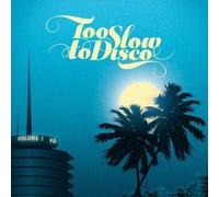 Various Artists – Too Slow to Disco (Vol. 1) – Vinilo 12"