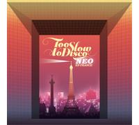 Various Artists Too Slow to Disco: NEO En France (CD) Album (Importación USA)