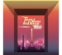 Various Artists Too Slow to Disco: NEO En France (CD) Album (Importación USA)