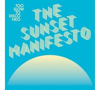 VARIOUS ARTISTS - TOO SLOW TO DISCO NEO PRESENTS: THE SUNSET MANIFESTO [Vinilo]