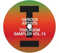 Various Artists - Toolroom Sampler Vol. 13 (Various Artists) [Vinilo]