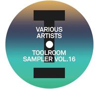 Various Artists - Toolroom Sampler Vol. 16 (Various Artists) [Vinilo]