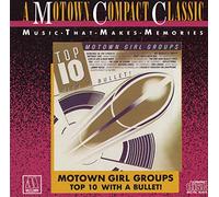 Various Artists - Top 10 Motown Girl Groups