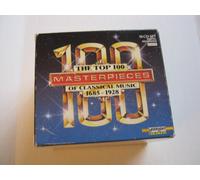 Various Artists - Top 100 Classical Music 1685-1928 1-10