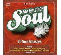 Various Artists - Top 20 Of Soul, The - 20 Soul Smashs