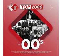 Various Artists - Top 2000 - The 00's (Dracula Coloured) (2 LP)