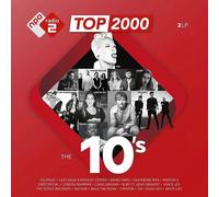 Various Artists - Top 2000 - The 10's (Fresh Green Coloured) (180 g) (2 LP)