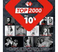 Various Artists - Top 2000 - The 10s Radio 2 (Gatefold sleeve) [180 gm 2LP Black Vinyl] [Vinilo]