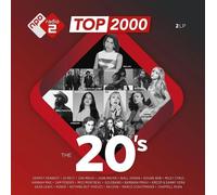 Various Artists - Top 2000 - The 20's (Psychedelic Green Coloured) (180 g) (2 LP)