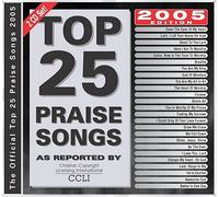 Various Artists - Top 25 Praise Songs