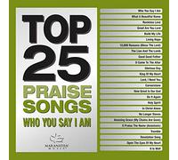 Various Artists - Top 25 Praises Songs:..