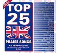 Various Artists - Top 25 UK Praise Songs