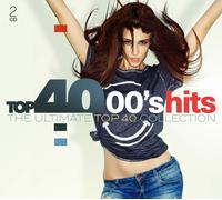 Various Artists - Top 40 00`S Hits (The Ultimate Top 40 Collection)... CD NUEVO