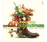Various Artists - Top 40: Country Christmas / Various