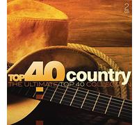 Various Artists - Top 40 - Country -Digi-