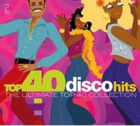 Various Artists - Top 40 - Disco Hits-Digi-