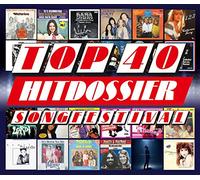 Various Artists Top 40 Hitdossier -.. (CD)