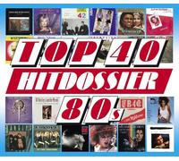 Varios Artistas – Top 40 Hitdossier – Años 80