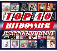 Various Artists Top 40 Hitdossier -.. (CD) (Importación USA)