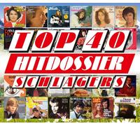 Various Artists Top 40 Hitdossier -.. (CD) (Importación USA)