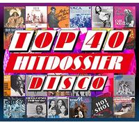 Various Artists – Top 40 Hitdossier - Disco – CD