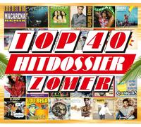 Various Artists – Top 40 Hitdossier - Zomer