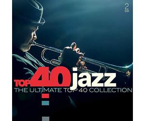 Various Artists - Top 40 - Jazz -Digi-