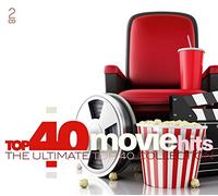 Various Artists - Top 40: Movie Hits / Various