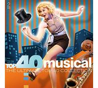 Various Artists - Top 40 - Musical -Digi-