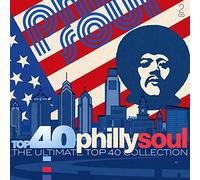 Various Artists - Top 40: Philly Soul / Various