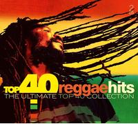 Various Artists Top 40 - Reggae Hits (CD) (Importación USA)
