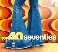 Varios Artistas – Top 40 – Años 70 – Digi – CD