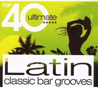 Various Artists - Top 40 Ultimate Latin
