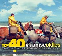 Various Artists - Top 40: Vlaamse Oldies / Various