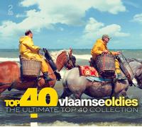 Various Artists - Top 40: Vlaamse Oldies / Various