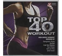 Various Artists - Top 40 Workout