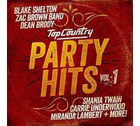 Various Artists - Top Country Party Hits V1