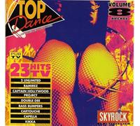 various artists - TOP DANCE 8