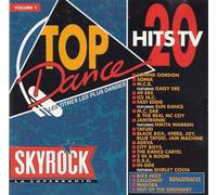 Various Artists - Top Dance Volume 1 (compilation cd 1990)