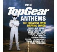 Various Artists Top Gear Anthems: The Greatest Ever Drivi (CD) (Importación USA)