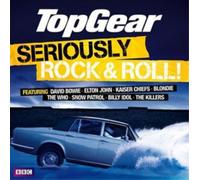 Various Artists Top Gear: Seriously Rock & Roll (CD) Album (Importación USA)