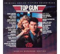 Various Artists Top Gun (CD) Expanded Album (Importación USA)