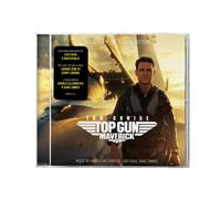 Various Artists Top Gun: Maverick (CD) Album (Jewel Case) (Importación USA)