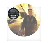 Top Gun: Maverick - Music From The Motion Picture - Vinilo Picture Disc - Interscope (2022)