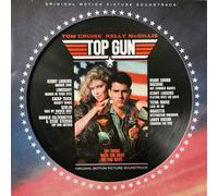 Varios - B.s.o. Top Gun [Vinilo]