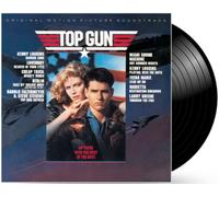 Various Artists Top Gun (Vinyl) 12" Album (Importación USA)